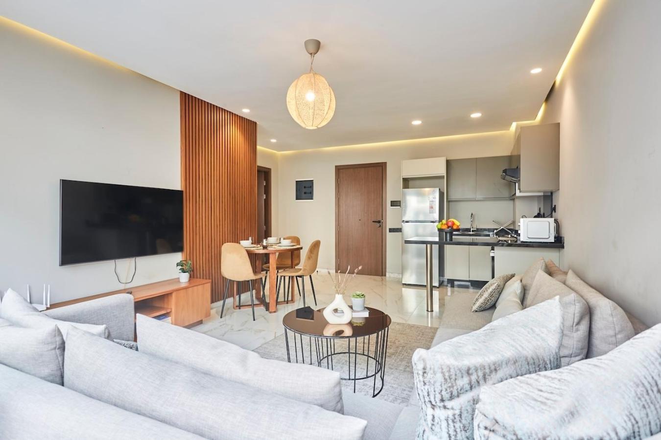 Chic And Cozy 1 Bedroom Oasis In The Heart Of Casa Casablanca Ngoại thất bức ảnh