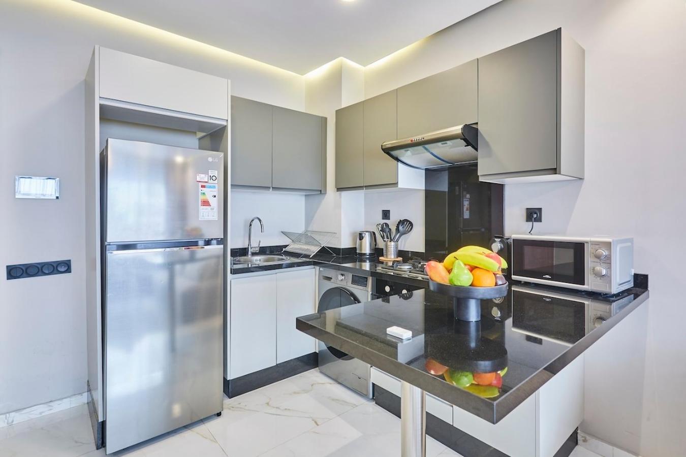 Chic And Cozy 1 Bedroom Oasis In The Heart Of Casa Casablanca Ngoại thất bức ảnh