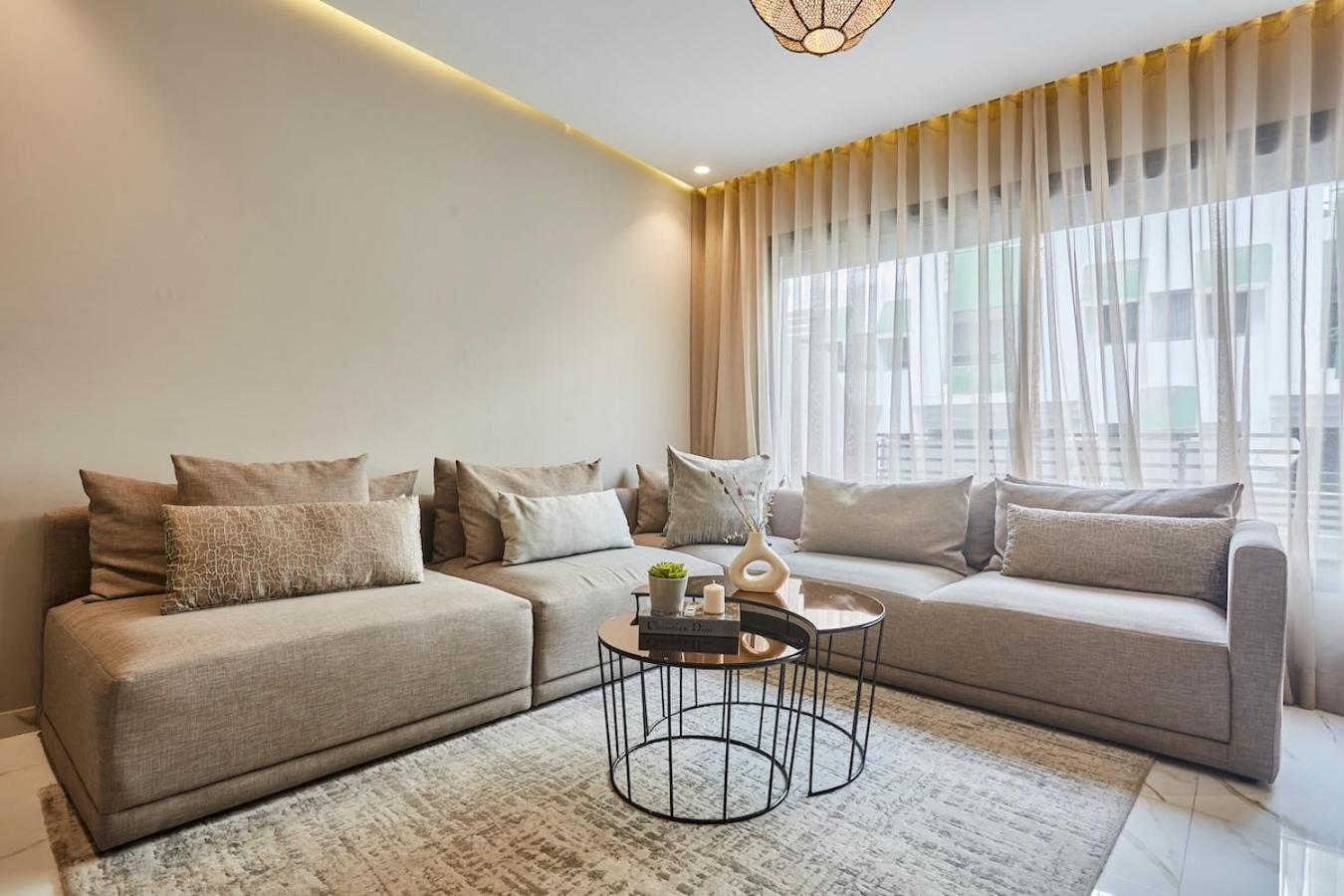 Chic And Cozy 1 Bedroom Oasis In The Heart Of Casa Casablanca Ngoại thất bức ảnh