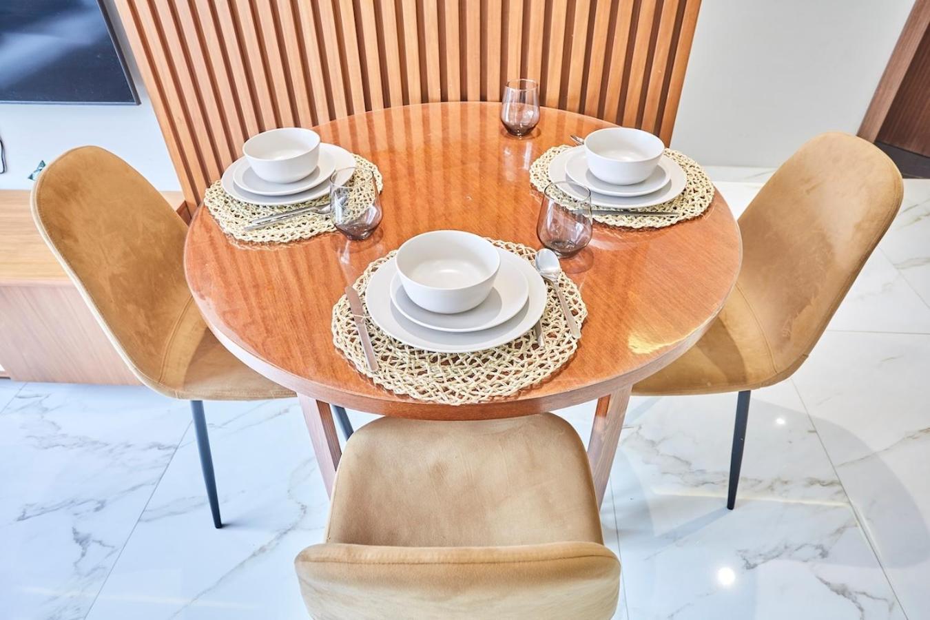 Chic And Cozy 1 Bedroom Oasis In The Heart Of Casa Casablanca Ngoại thất bức ảnh