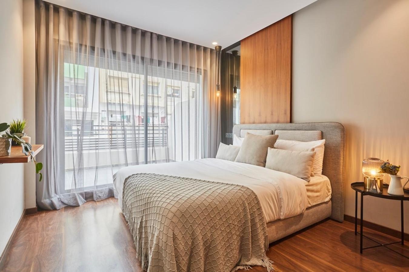 Chic And Cozy 1 Bedroom Oasis In The Heart Of Casa Casablanca Ngoại thất bức ảnh